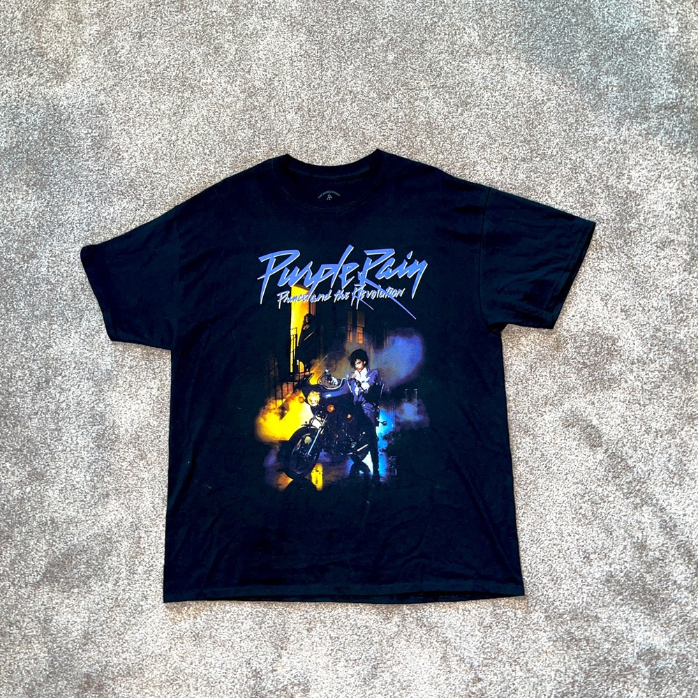 OG Purp Rain Tee